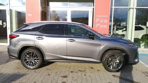 Lexus RX IV  (313KM) -  347 800  PLN, 2021 - Ełk - wyprzedaż | Autoria.pl