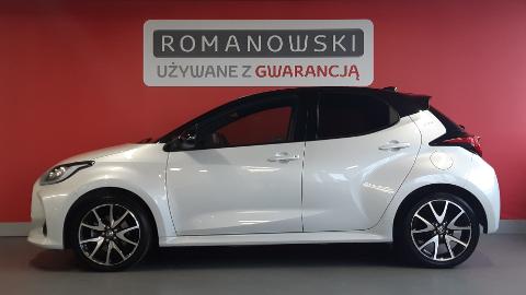 Toyota Yaris III  (125KM) - 76 700  PLN, 2020 - Kraków - wyprzedaż | Autoria.pl