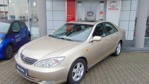 Toyota Camry (186KM) - 18 500  PLN, 2002 - Leszno - wyprzedaż | Autoria.pl