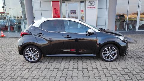 Toyota Yaris III  (125KM) - 81 500  PLN, 2021 - Leszno - wyprzedaż | Autoria.pl