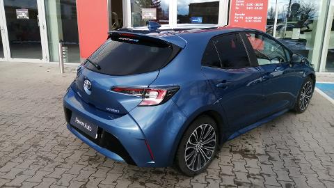 Toyota Corolla Seria E21  (122KM) - 98 900  PLN, 2019 - Ełk - wyprzedaż | Autoria.pl