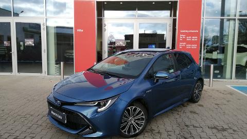 Toyota Corolla Seria E21  (122KM) - 98 900  PLN, 2019 - Ełk - wyprzedaż | Autoria.pl