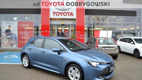 Toyota Corolla Seria E21  (98KM) -  105 800  PLN, 2020 - Mirków - wyprzedaż | Autoria.pl