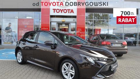 Toyota Corolla Seria E21  (98KM) - 90 800  PLN, 2019 - Mirków - wyprzedaż | Autoria.pl