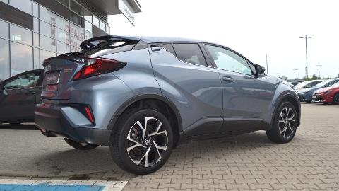 Toyota C-HR (116KM) - 92 500  PLN, 2020 - Mirków - wyprzedaż | Autoria.pl