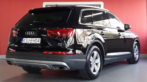 Audi Q7 II  (272KM) -  159 900  PLN, 2015 - Kraków - wyprzedaż | Autoria.pl