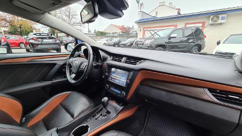Toyota Avensis III  (152KM) - 82 700  PLN, 2016 - Włocławek - wyprzedaż | Autoria.pl