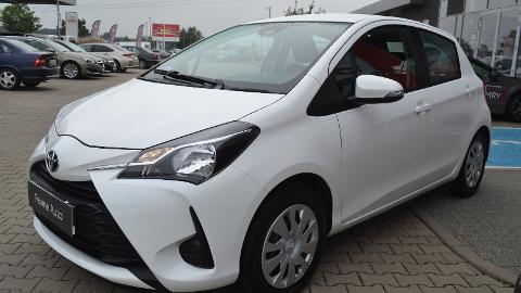 Toyota Yaris III  (111KM) - 47 400  PLN, 2019 - Mirków - wyprzedaż | Autoria.pl