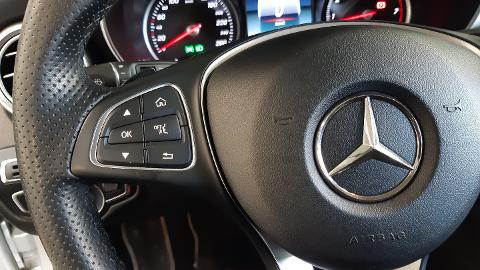 Mercedes-Benz Klasa C W205  (184KM) -  122 900  PLN, 2016 - Kraków - wyprzedaż | Autoria.pl