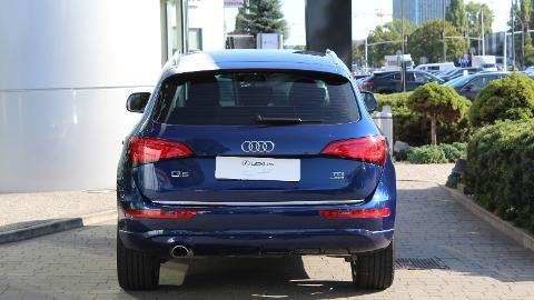 Audi Q5 8R  (190KM) -  103 900  PLN, 2016 - Warszawa - wyprzedaż | Autoria.pl