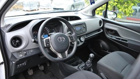 Toyota Yaris III  (111KM) - 47 400  PLN, 2019 - Lubin - wyprzedaż | Autoria.pl