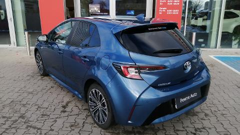 Toyota Corolla Seria E21  (122KM) - 98 900  PLN, 2019 - Ełk - wyprzedaż | Autoria.pl