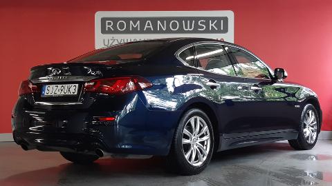 Infiniti Q70 (306KM) -  105 900  PLN, 2017 - Kraków - wyprzedaż | Autoria.pl