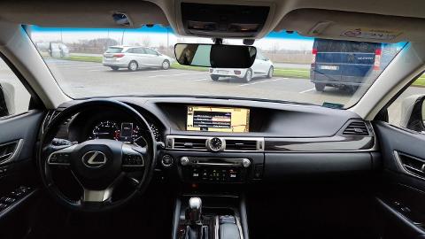 Lexus GS IV  (245KM) -  118 500  PLN, 2016 - Leszno - wyprzedaż | Autoria.pl