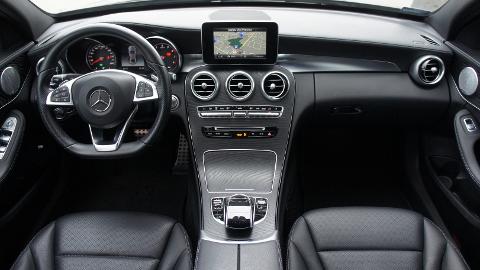 Mercedes-Benz Klasa C W205  (184KM) -  159 900  PLN, 2018 - Warszawa - wyprzedaż | Autoria.pl