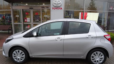 Toyota Yaris III  (72KM) - 51 900  PLN, 2019 - Częstochowa - wyprzedaż | Autoria.pl