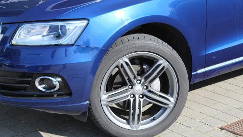 Audi Q5 8R  (190KM) -  103 900  PLN, 2016 - Warszawa - wyprzedaż | Autoria.pl