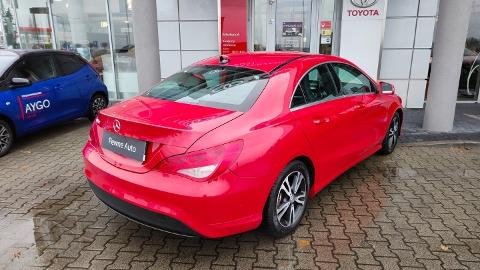 Mercedes-Benz CLA (122KM) - 82 500  PLN, 2016 - Leszno - wyprzedaż | Autoria.pl