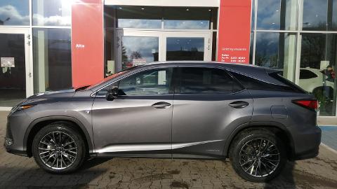 Lexus RX IV  (313KM) -  347 800  PLN, 2021 - Ełk - wyprzedaż | Autoria.pl