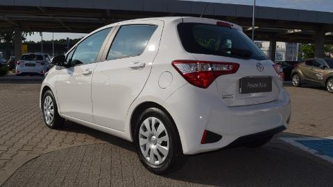 Toyota Yaris III  (111KM) - 47 400  PLN, 2019 - Mirków - wyprzedaż | Autoria.pl