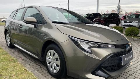 Toyota Corolla Seria E21  (122KM) - 91 900  PLN, 2019 - Opole - wyprzedaż | Autoria.pl