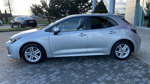 Toyota Corolla Seria E21  (122KM) - 87 500  PLN, 2019 - Chwaszczyno - wyprzedaż | Autoria.pl