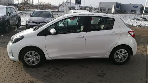 Toyota Yaris III  (111KM) - 63 900  PLN, 2019 - Białystok - wyprzedaż | Autoria.pl