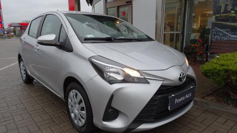 Toyota Yaris III  (72KM) - 51 900  PLN, 2019 - Częstochowa - wyprzedaż | Autoria.pl