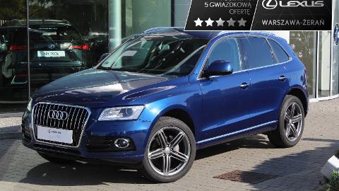 Audi Q5 8R  (190KM) -  103 900  PLN, 2016 - Warszawa - wyprzedaż | Autoria.pl