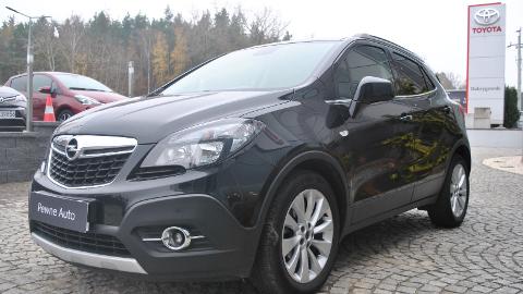 Opel Mokka (140KM) - 57 400  PLN, 2014 - Lubin - wyprzedaż | Autoria.pl