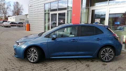 Toyota Corolla Seria E21  (122KM) - 98 900  PLN, 2019 - Ełk - wyprzedaż | Autoria.pl