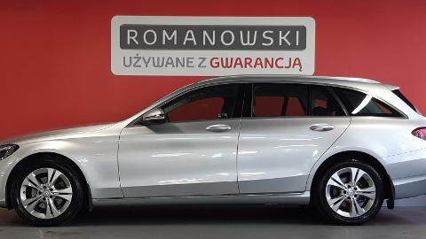 Mercedes-Benz Klasa C W205  (184KM) -  122 900  PLN, 2016 - Kraków - wyprzedaż | Autoria.pl