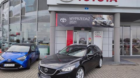 Mazda 6 III  (150KM) - 47 500  PLN, 2013 - Leszno - wyprzedaż | Autoria.pl