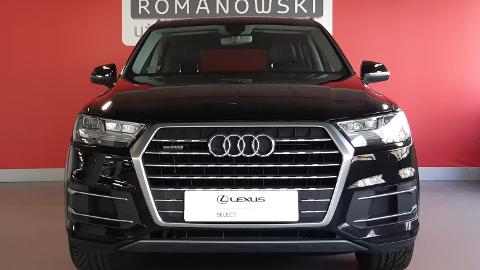 Audi Q7 II  (272KM) -  159 900  PLN, 2015 - Kraków - wyprzedaż | Autoria.pl