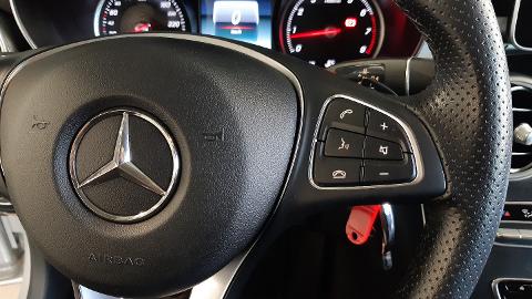 Mercedes-Benz Klasa C W205  (184KM) -  122 900  PLN, 2016 - Kraków - wyprzedaż | Autoria.pl