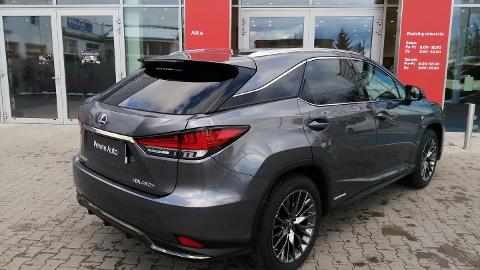 Lexus RX IV  (313KM) -  347 800  PLN, 2021 - Ełk - wyprzedaż | Autoria.pl