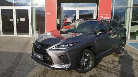 Lexus RX IV  (313KM) -  347 800  PLN, 2021 - Ełk - wyprzedaż | Autoria.pl