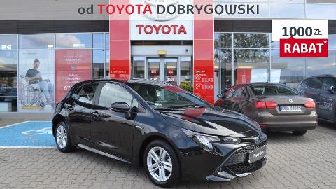 Toyota Corolla Seria E21  (98KM) - 88 800  PLN, 2019 - Mirków - wyprzedaż | Autoria.pl