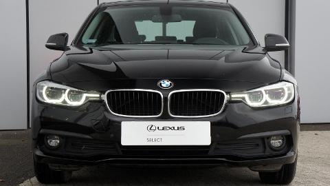 BMW Seria 3 F30/F31  (150KM) - 94 900  PLN, 2018 - Warszawa - wyprzedaż | Autoria.pl