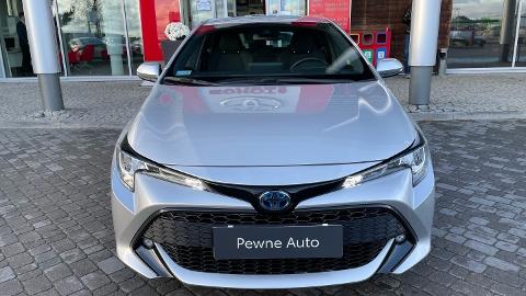 Toyota Corolla Seria E21  (122KM) - 87 500  PLN, 2019 - Chwaszczyno - wyprzedaż | Autoria.pl