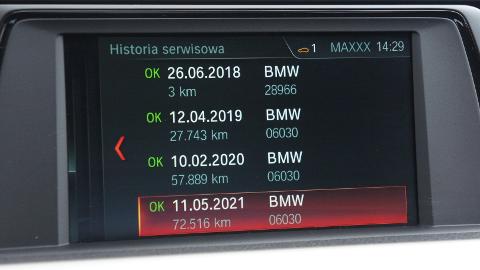 BMW Seria 3 F30/F31  (150KM) - 94 900  PLN, 2018 - Warszawa - wyprzedaż | Autoria.pl