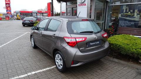 Toyota Yaris III  (111KM) - 59 900  PLN, 2019 - Częstochowa - wyprzedaż | Autoria.pl