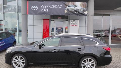 Mazda 6 III  (150KM) - 47 500  PLN, 2013 - Leszno - wyprzedaż | Autoria.pl