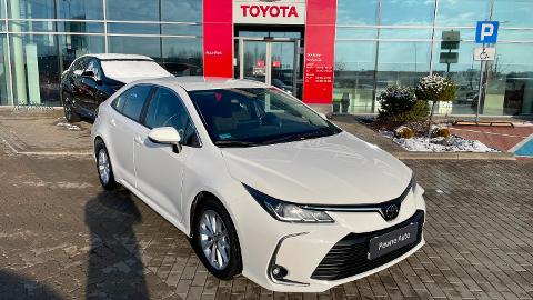 Toyota Corolla Seria E21  (132KM) - 83 900  PLN, 2019 - Białystok - wyprzedaż | Autoria.pl