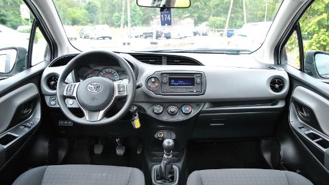 Toyota Yaris III  (111KM) - 47 400  PLN, 2019 - Lubin - wyprzedaż | Autoria.pl