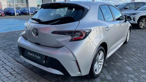 Toyota Corolla Seria E21  (122KM) - 87 500  PLN, 2019 - Chwaszczyno - wyprzedaż | Autoria.pl