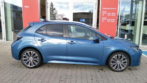 Toyota Corolla Seria E21  (122KM) - 98 900  PLN, 2019 - Ełk - wyprzedaż | Autoria.pl