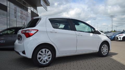 Toyota Yaris III  (111KM) - 47 400  PLN, 2019 - Mirków - wyprzedaż | Autoria.pl