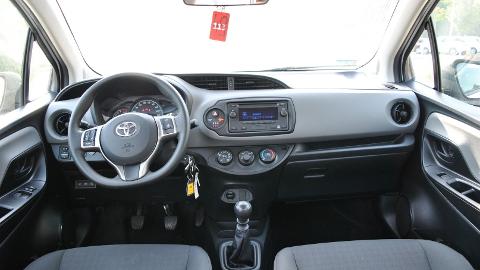 Toyota Yaris III  (111KM) - 47 400  PLN, 2019 - Lubin - wyprzedaż | Autoria.pl