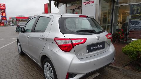 Toyota Yaris III  (72KM) - 51 900  PLN, 2019 - Częstochowa - wyprzedaż | Autoria.pl